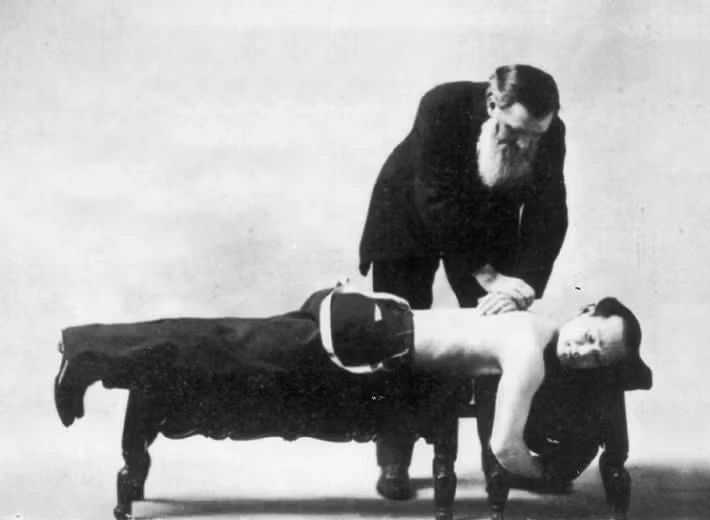 First Chiropractic Adjustment