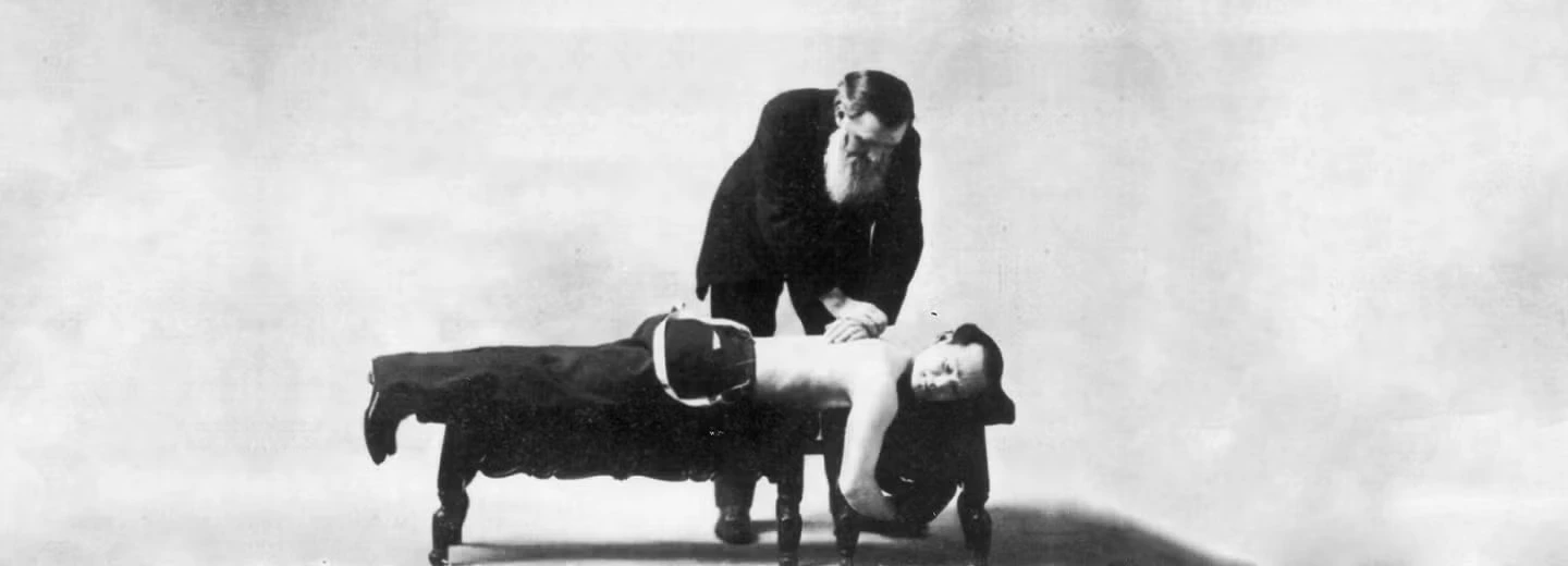 First Chiropractic Adjustment