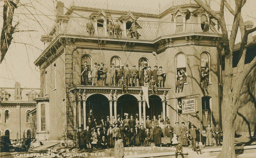 Palmer School 1912