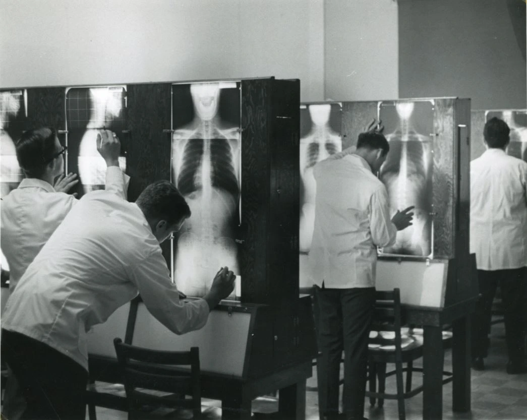 Palmer Xray